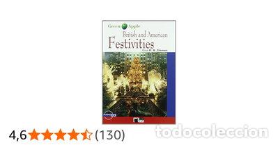 Libri di seconda mano: British and American Festivities- 9788431648077