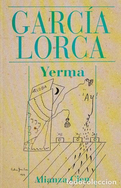 Libri di seconda mano: Yerma- 9788420646176