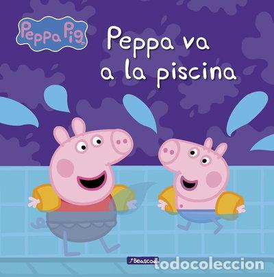 Libros: Peppa va a la piscina- 9788448833237 - Foto 1