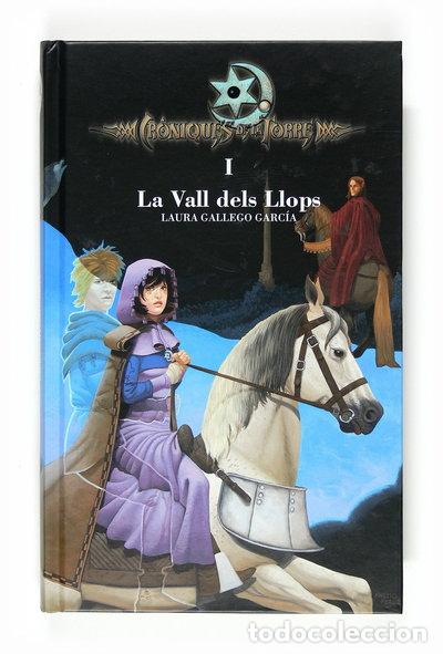 Libri di seconda mano: Cr&ograve;niques de la Torre I. La Vall dels Llops- 9788466118408
