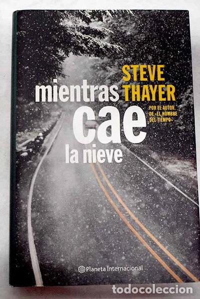 Libri di seconda mano: Mientras cae la nieve- 9788408038047