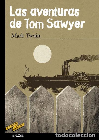 books: Las aventuras de Tom Sawyer- 9788466745284
