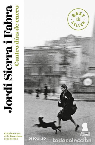Libros: Cuatro d&iacute;as de enero- 9788483469019 - Foto 1
