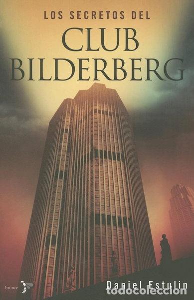 books: Los secretos del Club Bilderberg- 9788484531685