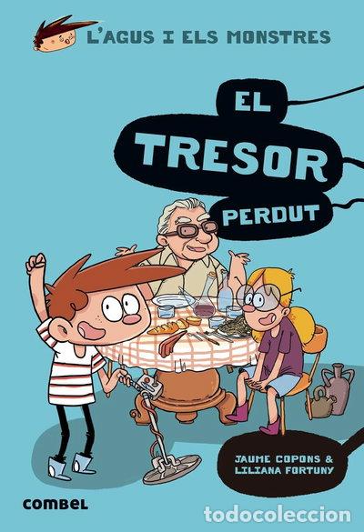 books: El tresor perdut- 9788491014126