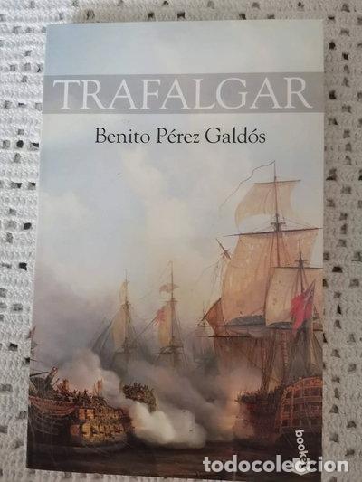 Libros: Trafalgar- 9788484326090 - Foto 1