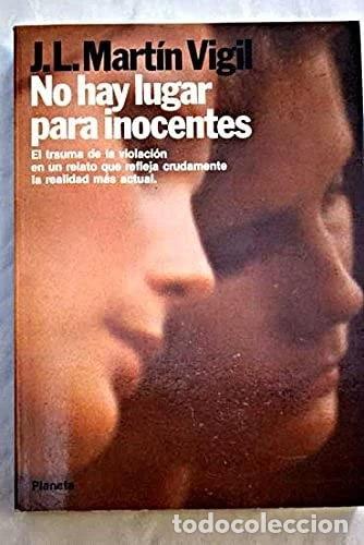 books: No hay lugar para inocentes- 9788432042393