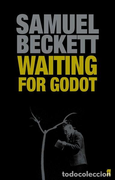 books: Waiting for Godot- 9780571229116