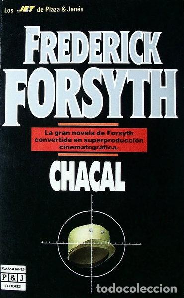 Libri di seconda mano: Chacal- 9788401497865