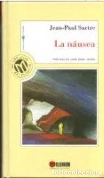 Libros: La n&aacute;usea- 9788481301977 - Foto 1