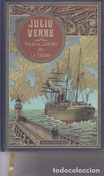 Libri di seconda mano: Viaje al centro de la Tierra- 9788447355754