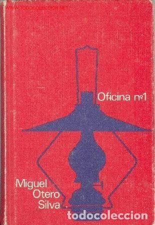 Libri di seconda mano: Oficina n&ordm;1 - Miguel Otero Silva