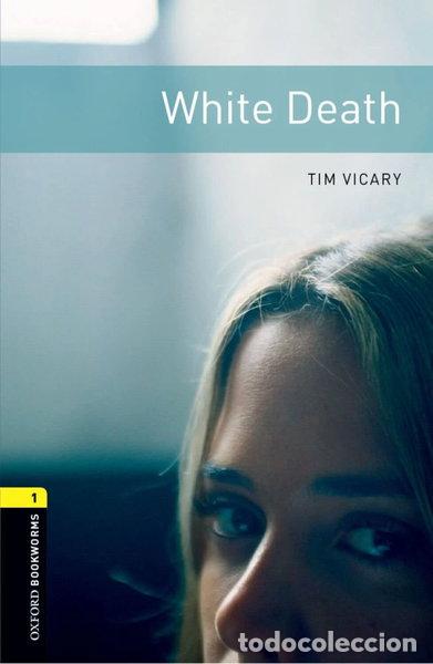 books: White Death- 9780194789233