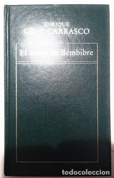 books: El se&ntilde;or de Bembibre- 9788475305035