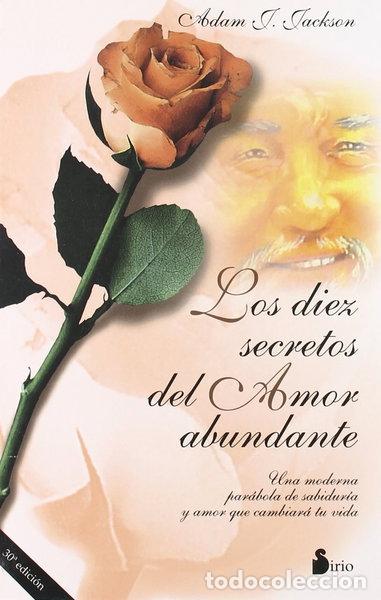 books: Los Diez Secretos del Amor Abundante- 9788478082391