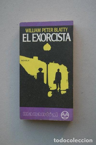 books: El exorcista- 9788401460012