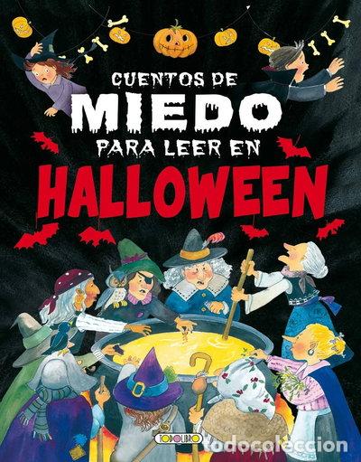 books: Cuentos de miedo para leer en Halloween- 9788490373057