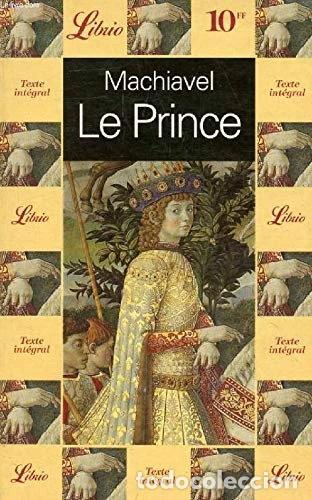 books: Le Prince- 9782277301639