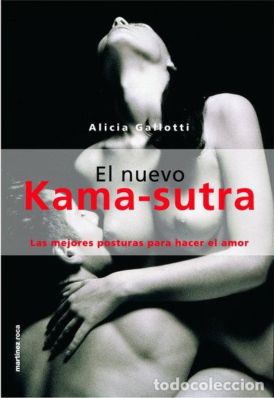 books: El nuevo Kama-sutra ilustrado- 9788427024793