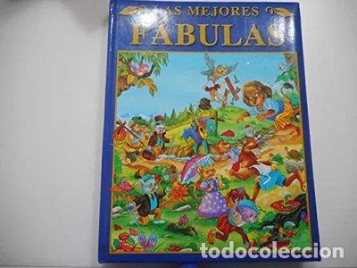 books: Las Mejores F&aacute;bulas I- 9788472977075