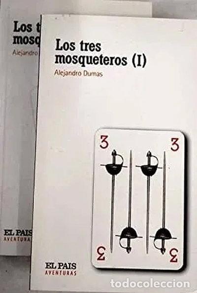 Libros: Los tres mosqueteros II- 9788496246355 - Foto 1