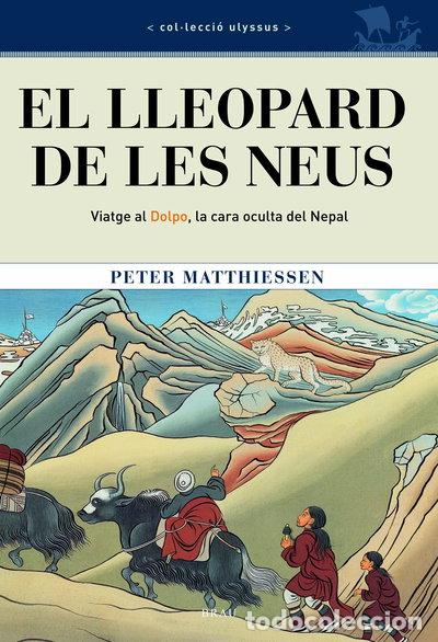Libros: El lleopard de les neus- 9788495946393 - Foto 1