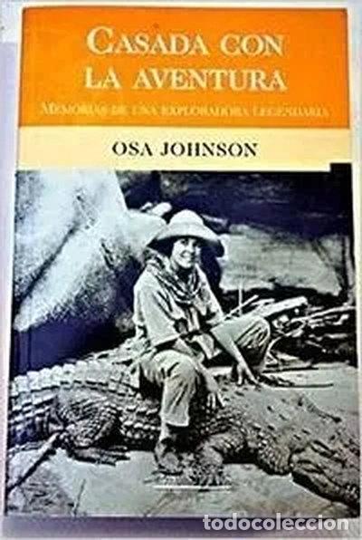 Libros: Casada con la aventura- 9788466611183