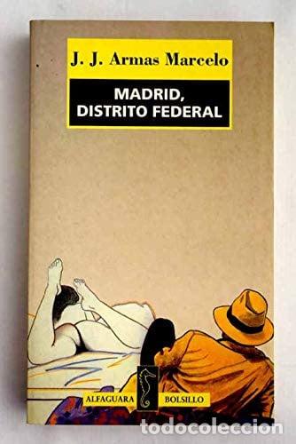 Libros: Madrid, distrito federal