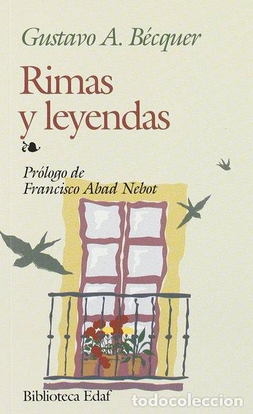 Livres: Rimas y Leyendas- 9788471663436