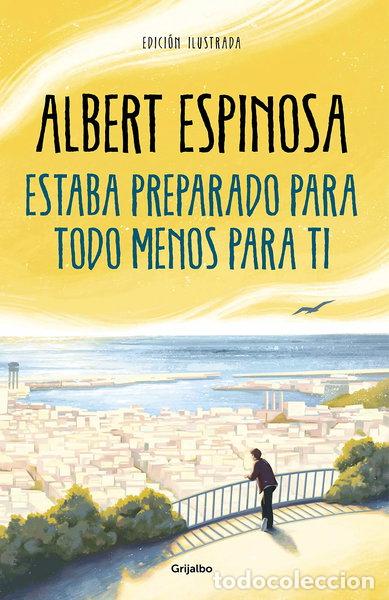 Livres: Estaba preparado para todo menos para ti- 9788425360503