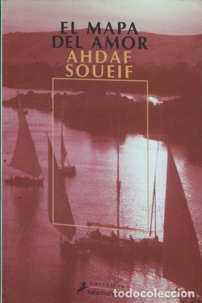 Livres: El mapa del amor- 9788478889303