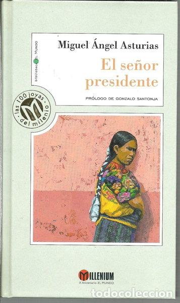 B&uuml;cher: El Se&ntilde;or Presidente- 9788481301359