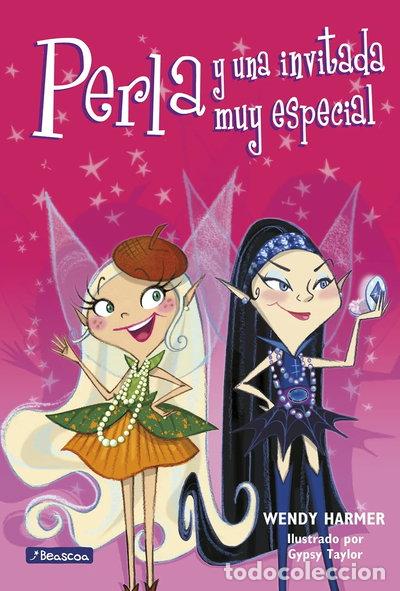 B&uuml;cher: Perla y una invitada muy especial- 9788448828554