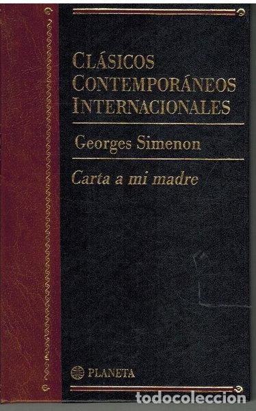 B&uuml;cher: Carta a mi madre- 9788408462040