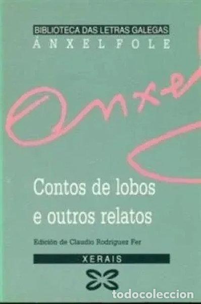 Libros: Contos de lobos e outros relatos- 9788475073705 - Foto 1