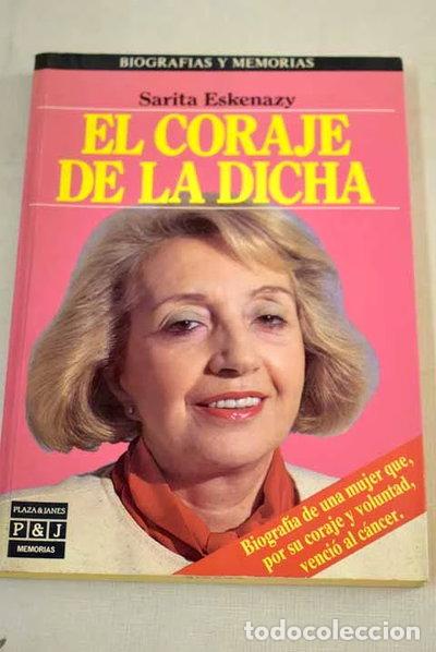 B&uuml;cher: El coraje de la dicha- 9788401351327