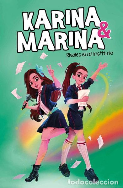B&uuml;cher: Rivales en el instituto- 9788418057830