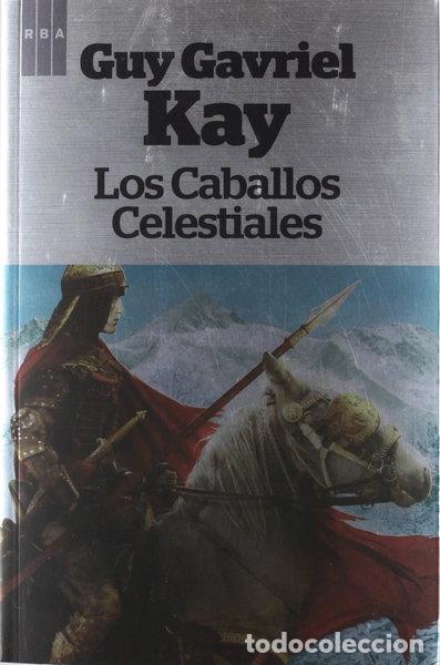 Libros: Los caballos celestiales- 9788490063545