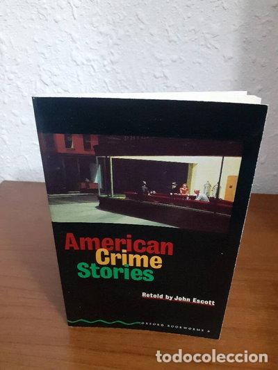 Libros: American Crime Stories- 9780194216869
