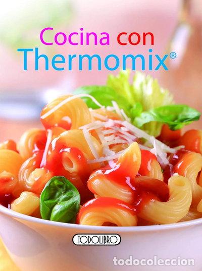 Libros: Cocina con Thermomix- 9788499134734