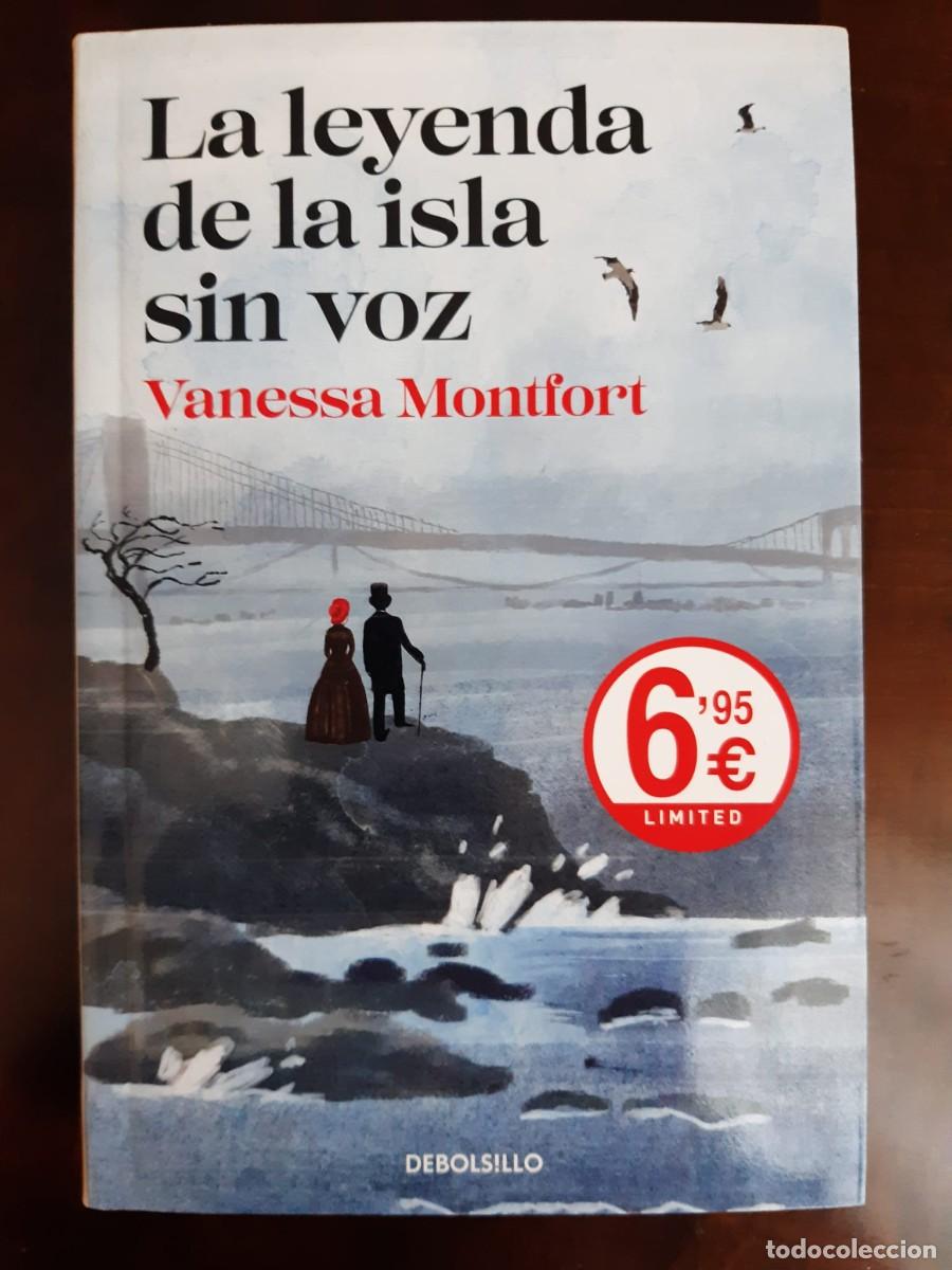 Libri di seconda mano: LA LEYENDA DE LA ISLA SIN VOZ. Vanessa Monfort