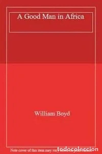 Libros: A Good Man in Africa- 9780140279658