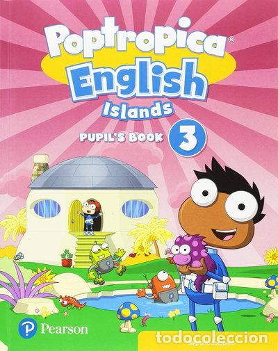Libros: Poptropica English Islands Pupil's Book 3- 9781292198477