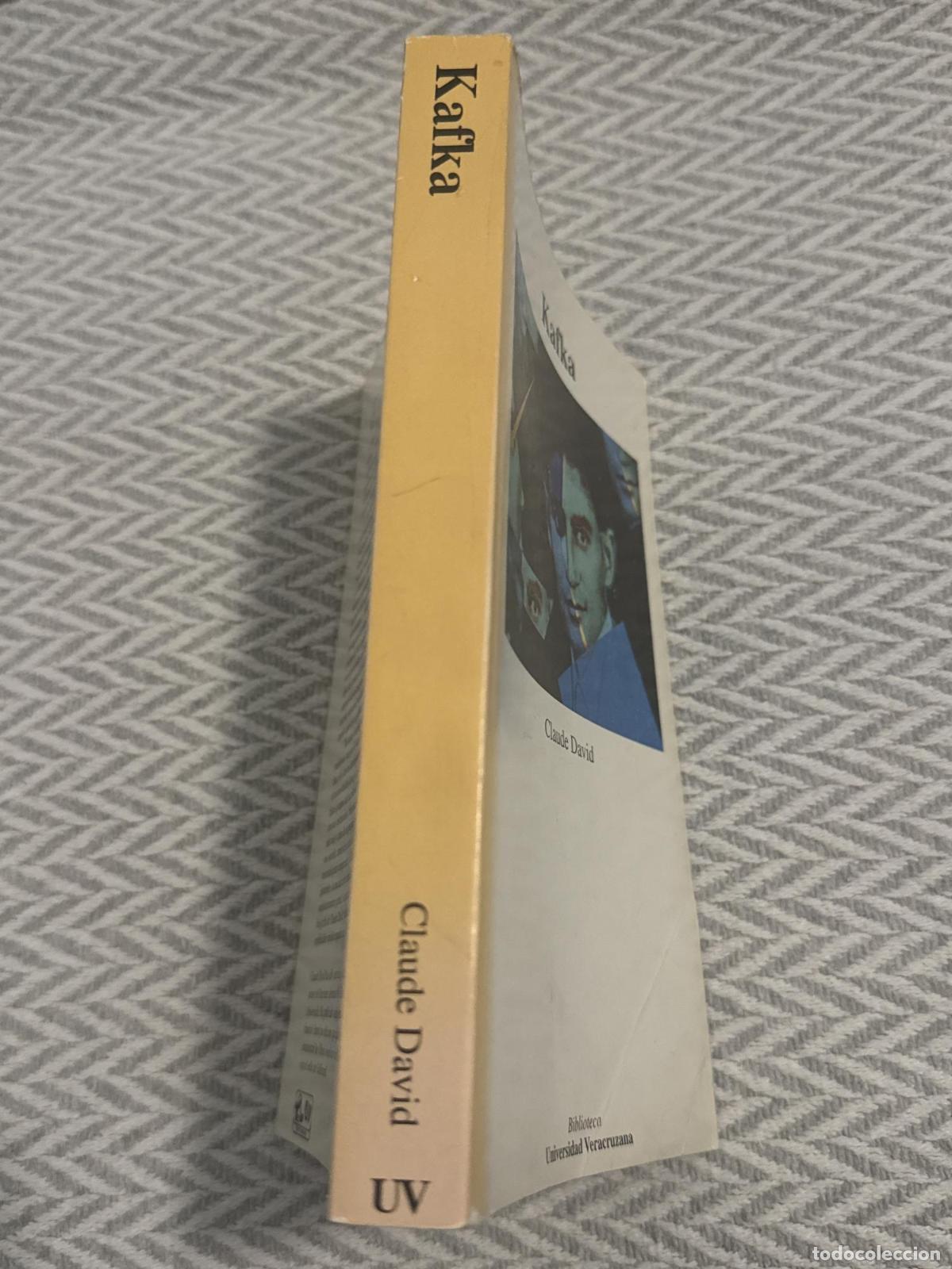 Libros: Kafka. Claude David - Claude David - Foto 4