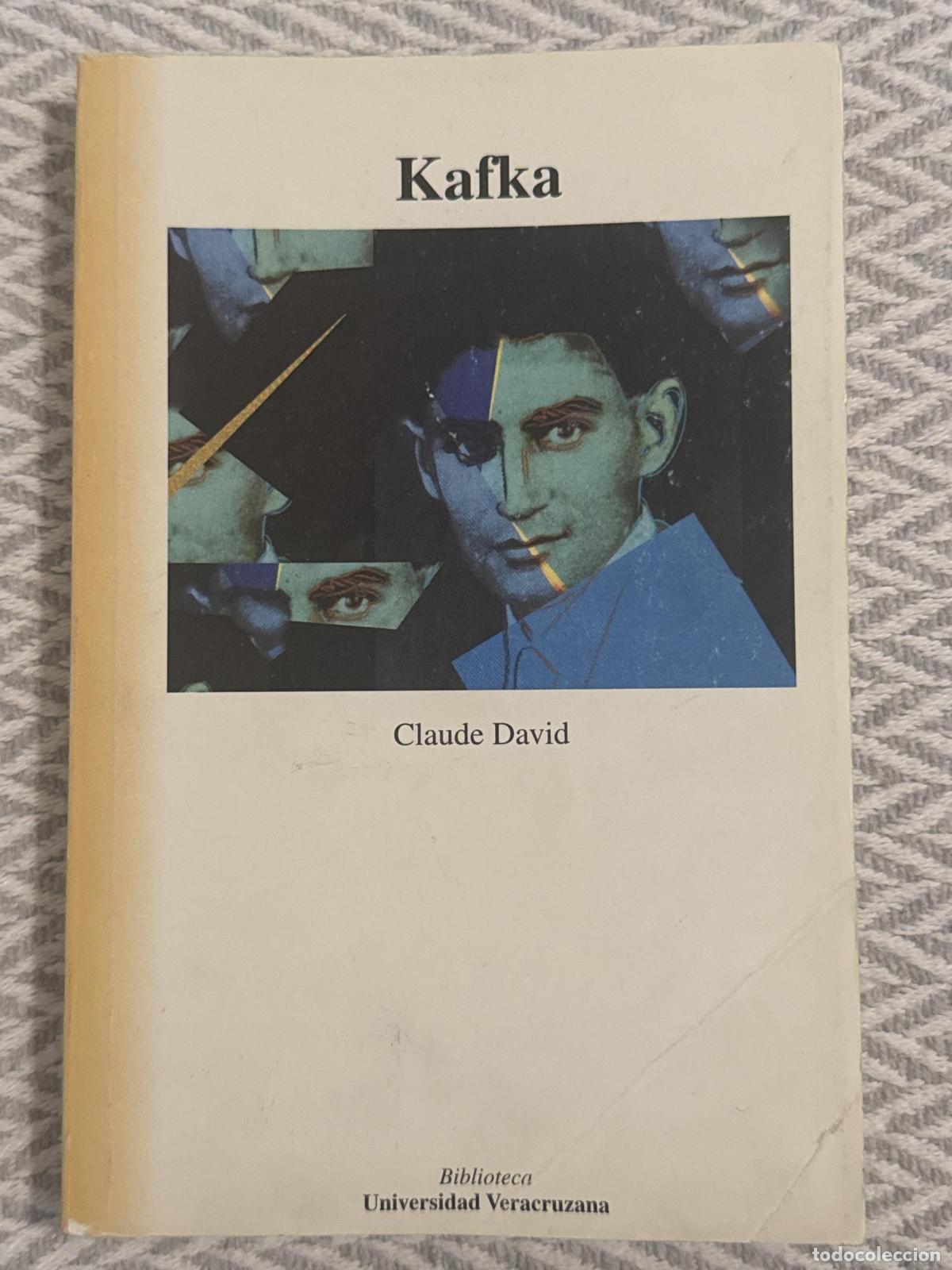 Libros: Kafka. Claude David - Claude David - Foto 1