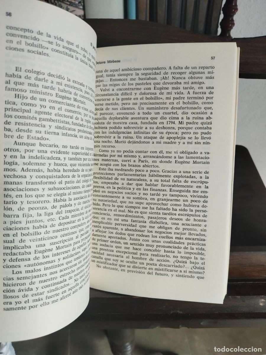 Libros: El jard&iacute;n de los suplicios - MIRBEAU, Octave - Foto 4