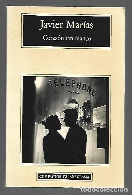 Libri di seconda mano: CORAZON TAN BLANCO - MARIAS, JAVIER