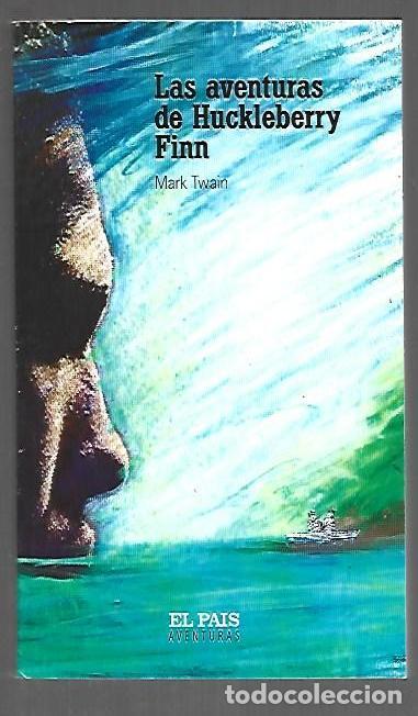 B&uuml;cher: AVENTURAS DE HUCKLEBERRY FINN - LAS - TWAIN, MARK