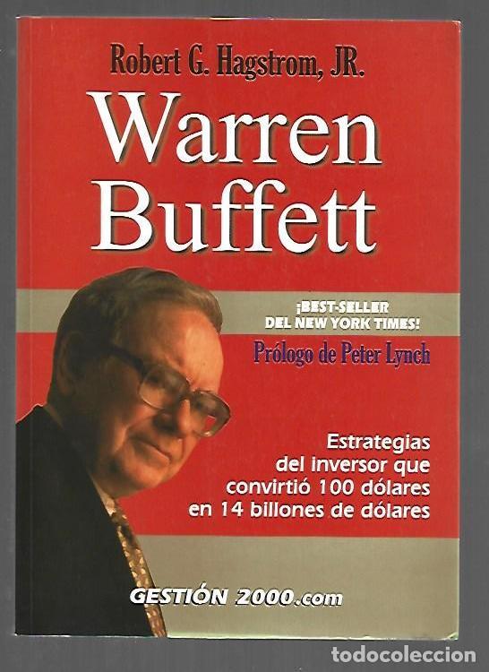 books: WARREN BUFFETT - HAGSTROM, ROBERT G. (JR.)