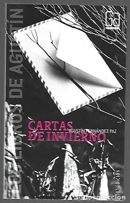 Libros: CARTAS DE INVIERNO - FERNANDEZ PAZ, AGUSTIN - Foto 1